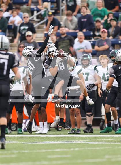 Thumbnail 1 in Prosper vs. Guyer (UIL 6A Regional Quarterfinals) photogallery.