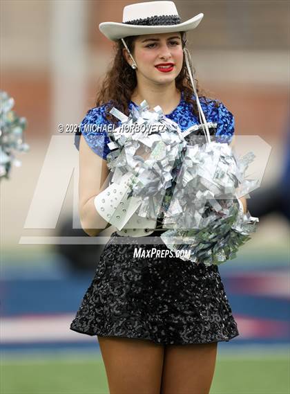 Thumbnail 3 in Prosper vs. Guyer (UIL 6A Regional Quarterfinals) photogallery.