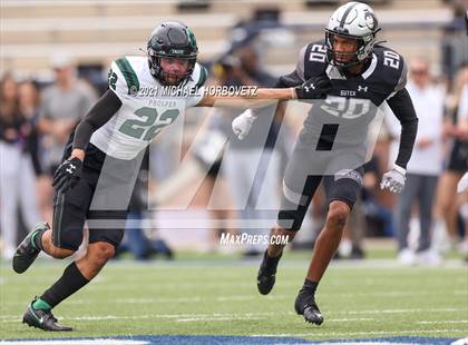 Thumbnail 3 in Prosper vs. Guyer (UIL 6A Regional Quarterfinals) photogallery.