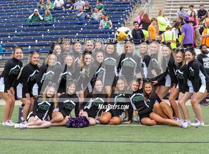 Thumbnail 3 in Prosper vs. Guyer (UIL 6A Regional Quarterfinals) photogallery.