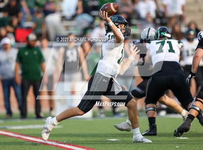 Thumbnail 3 in Prosper vs. Guyer (UIL 6A Regional Quarterfinals) photogallery.