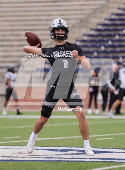 Thumbnail 3 in Prosper vs. Guyer (UIL 6A Regional Quarterfinals) photogallery.