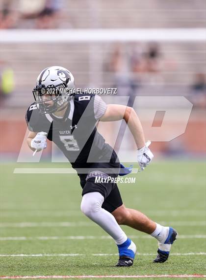Thumbnail 3 in Prosper vs. Guyer (UIL 6A Regional Quarterfinals) photogallery.