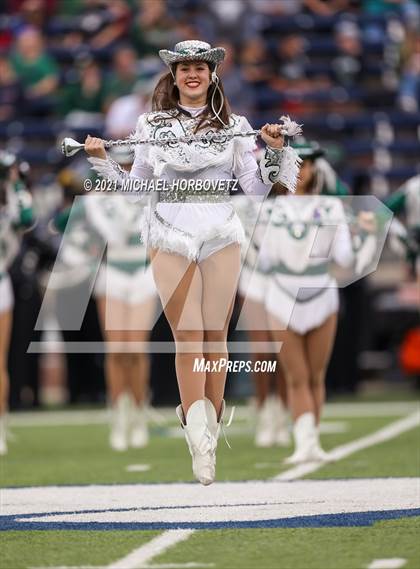 Thumbnail 1 in Prosper vs. Guyer (UIL 6A Regional Quarterfinals) photogallery.