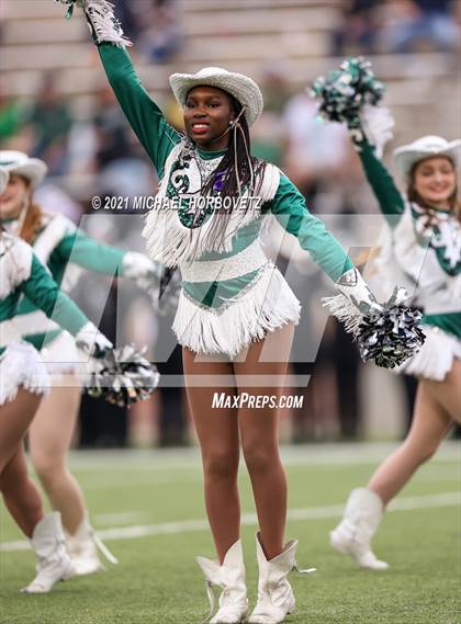 Thumbnail 2 in Prosper vs. Guyer (UIL 6A Regional Quarterfinals) photogallery.