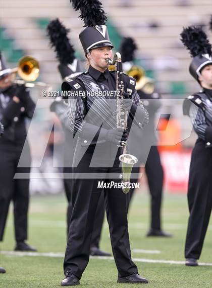 Thumbnail 1 in Prosper vs. Guyer (UIL 6A Regional Quarterfinals) photogallery.
