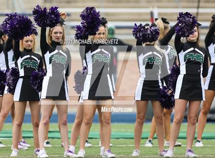 Thumbnail 3 in Prosper vs. Guyer (UIL 6A Regional Quarterfinals) photogallery.