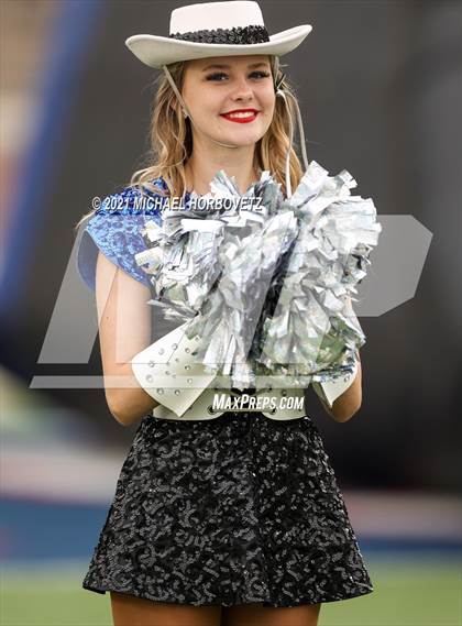 Thumbnail 1 in Prosper vs. Guyer (UIL 6A Regional Quarterfinals) photogallery.