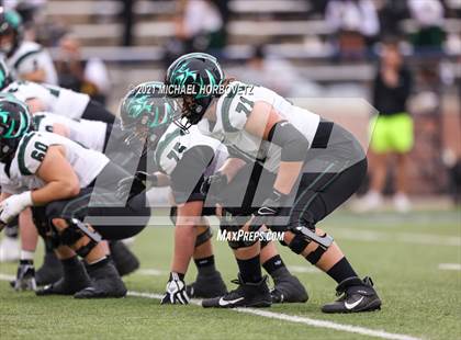 Thumbnail 2 in Prosper vs. Guyer (UIL 6A Regional Quarterfinals) photogallery.