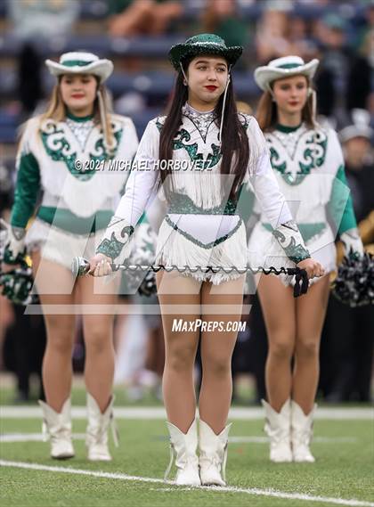 Thumbnail 3 in Prosper vs. Guyer (UIL 6A Regional Quarterfinals) photogallery.