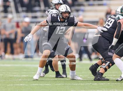 Thumbnail 3 in Prosper vs. Guyer (UIL 6A Regional Quarterfinals) photogallery.
