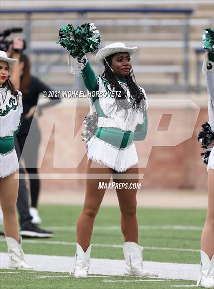 Thumbnail 2 in Prosper vs. Guyer (UIL 6A Regional Quarterfinals) photogallery.