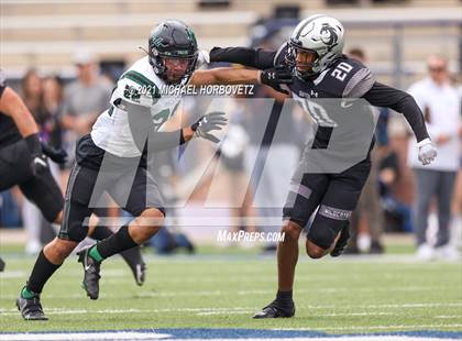 Thumbnail 2 in Prosper vs. Guyer (UIL 6A Regional Quarterfinals) photogallery.