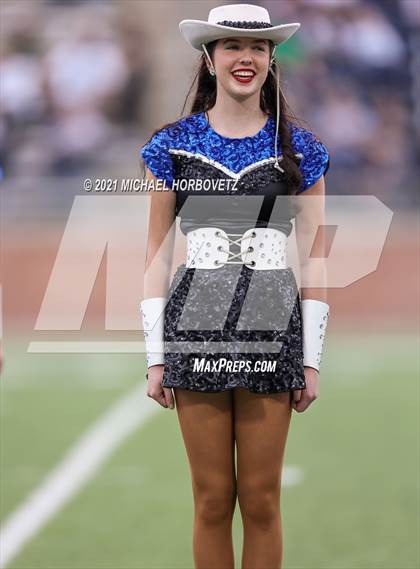 Thumbnail 1 in Prosper vs. Guyer (UIL 6A Regional Quarterfinals) photogallery.