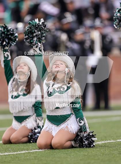 Thumbnail 2 in Prosper vs. Guyer (UIL 6A Regional Quarterfinals) photogallery.