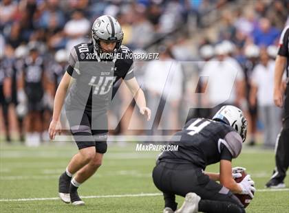 Thumbnail 1 in Prosper vs. Guyer (UIL 6A Regional Quarterfinals) photogallery.