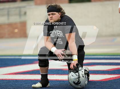 Thumbnail 1 in Prosper vs. Guyer (UIL 6A Regional Quarterfinals) photogallery.