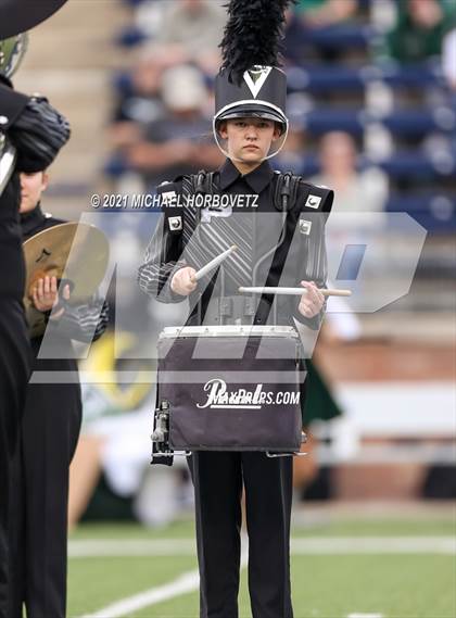 Thumbnail 2 in Prosper vs. Guyer (UIL 6A Regional Quarterfinals) photogallery.