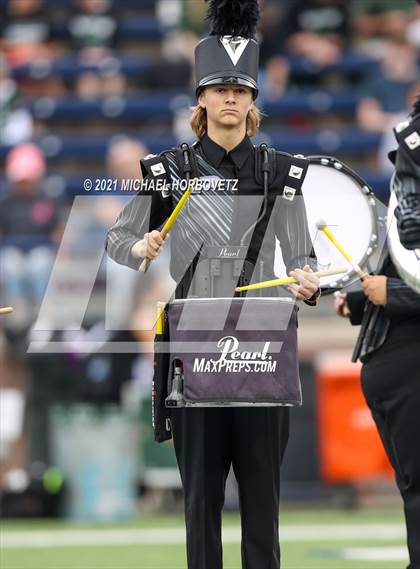 Thumbnail 3 in Prosper vs. Guyer (UIL 6A Regional Quarterfinals) photogallery.
