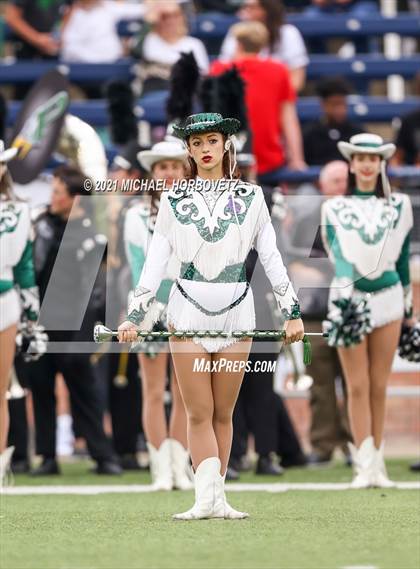Thumbnail 3 in Prosper vs. Guyer (UIL 6A Regional Quarterfinals) photogallery.