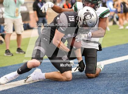 Thumbnail 2 in Prosper vs. Guyer (UIL 6A Regional Quarterfinals) photogallery.
