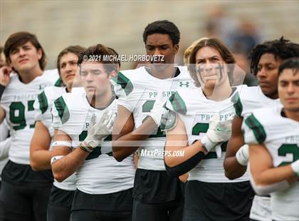 Thumbnail 3 in Prosper vs. Guyer (UIL 6A Regional Quarterfinals) photogallery.