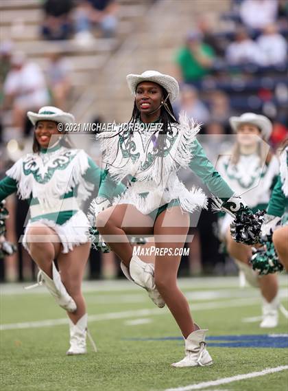 Thumbnail 2 in Prosper vs. Guyer (UIL 6A Regional Quarterfinals) photogallery.