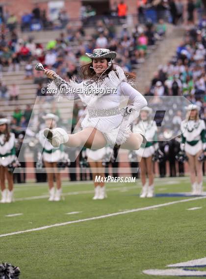 Thumbnail 3 in Prosper vs. Guyer (UIL 6A Regional Quarterfinals) photogallery.