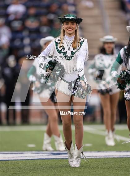 Thumbnail 3 in Prosper vs. Guyer (UIL 6A Regional Quarterfinals) photogallery.