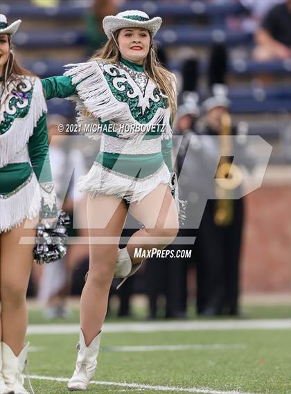 Thumbnail 3 in Prosper vs. Guyer (UIL 6A Regional Quarterfinals) photogallery.