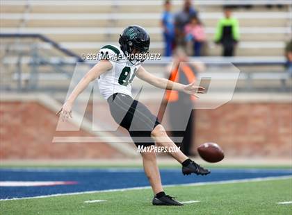 Thumbnail 2 in Prosper vs. Guyer (UIL 6A Regional Quarterfinals) photogallery.