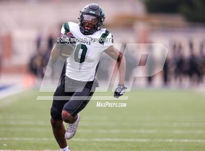 Thumbnail 2 in Prosper vs. Guyer (UIL 6A Regional Quarterfinals) photogallery.