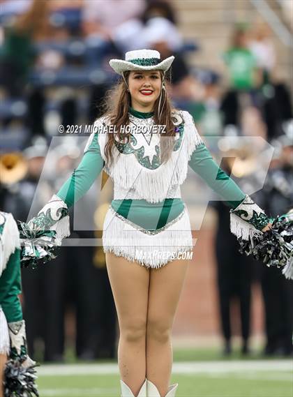 Thumbnail 1 in Prosper vs. Guyer (UIL 6A Regional Quarterfinals) photogallery.