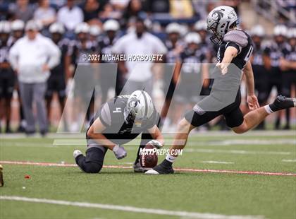 Thumbnail 3 in Prosper vs. Guyer (UIL 6A Regional Quarterfinals) photogallery.