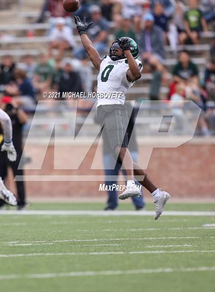 Thumbnail 3 in Prosper vs. Guyer (UIL 6A Regional Quarterfinals) photogallery.