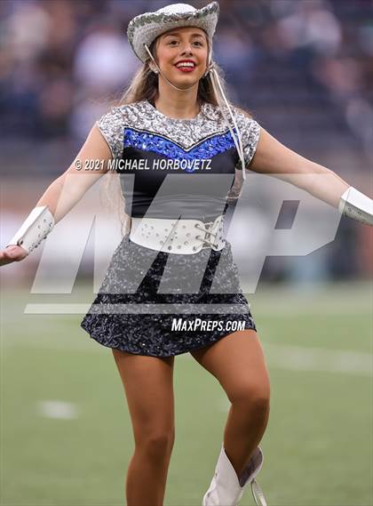 Thumbnail 1 in Prosper vs. Guyer (UIL 6A Regional Quarterfinals) photogallery.