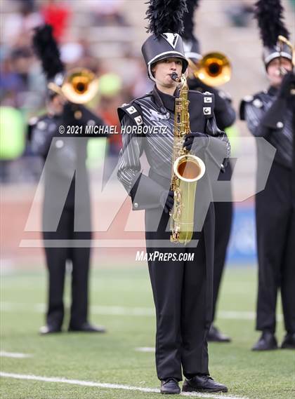 Thumbnail 1 in Prosper vs. Guyer (UIL 6A Regional Quarterfinals) photogallery.