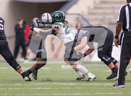 Thumbnail 2 in Prosper vs. Guyer (UIL 6A Regional Quarterfinals) photogallery.
