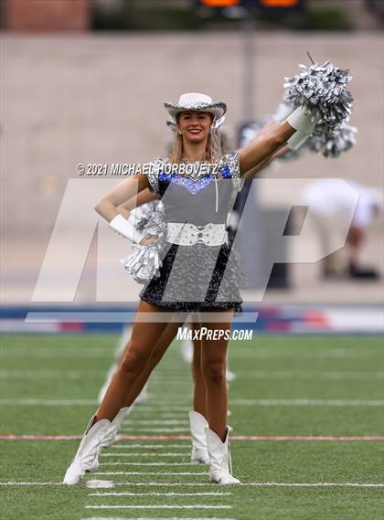 Thumbnail 1 in Prosper vs. Guyer (UIL 6A Regional Quarterfinals) photogallery.