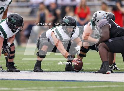 Thumbnail 2 in Prosper vs. Guyer (UIL 6A Regional Quarterfinals) photogallery.