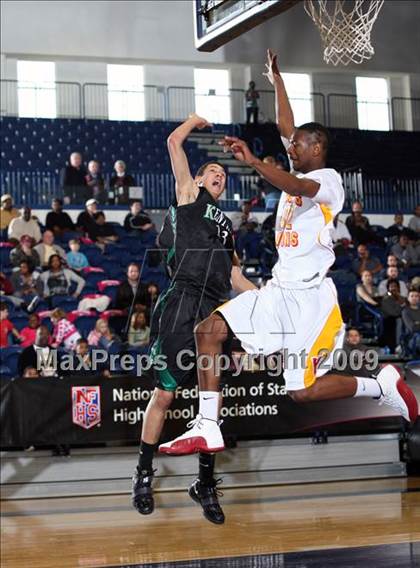 Thumbnail 2 in Yates vs Ketwood (T-Mobile Invitational) photogallery.