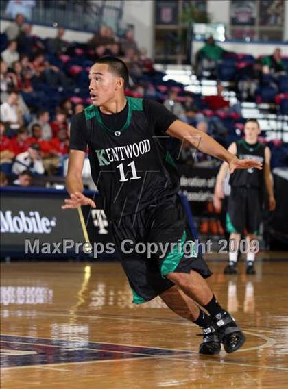 Thumbnail 2 in Yates vs Ketwood (T-Mobile Invitational) photogallery.