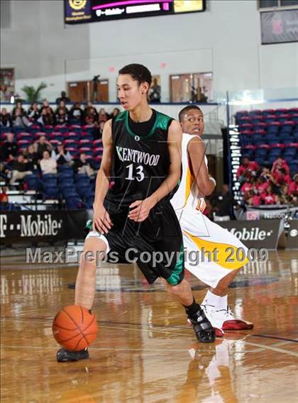 Thumbnail 3 in Yates vs Ketwood (T-Mobile Invitational) photogallery.