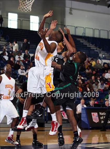 Thumbnail 1 in Yates vs Ketwood (T-Mobile Invitational) photogallery.