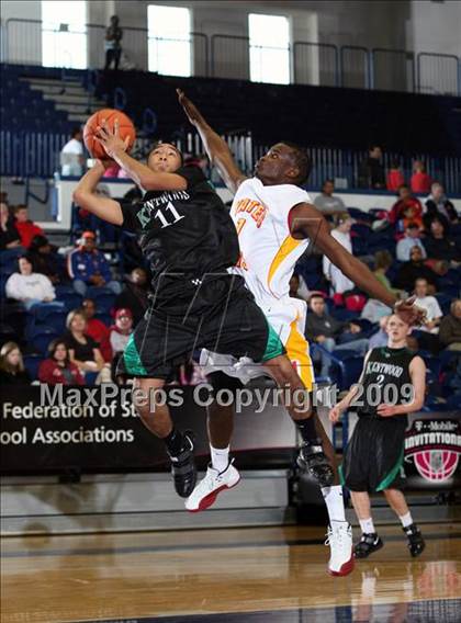 Thumbnail 3 in Yates vs Ketwood (T-Mobile Invitational) photogallery.
