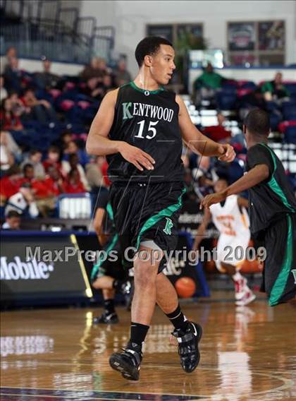 Thumbnail 3 in Yates vs Ketwood (T-Mobile Invitational) photogallery.