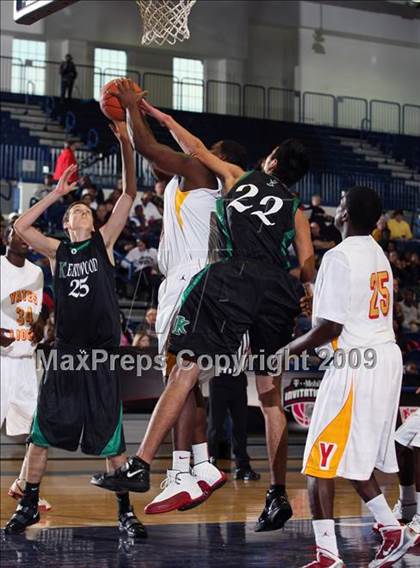 Thumbnail 2 in Yates vs Ketwood (T-Mobile Invitational) photogallery.