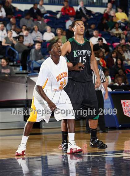 Thumbnail 1 in Yates vs Ketwood (T-Mobile Invitational) photogallery.