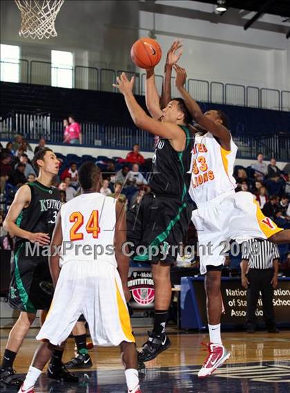 Thumbnail 2 in Yates vs Ketwood (T-Mobile Invitational) photogallery.