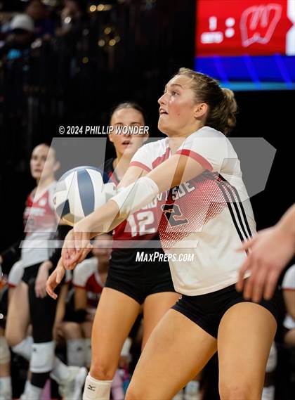 Thumbnail 2 in Omaha Westside vs. Grand Island photogallery.